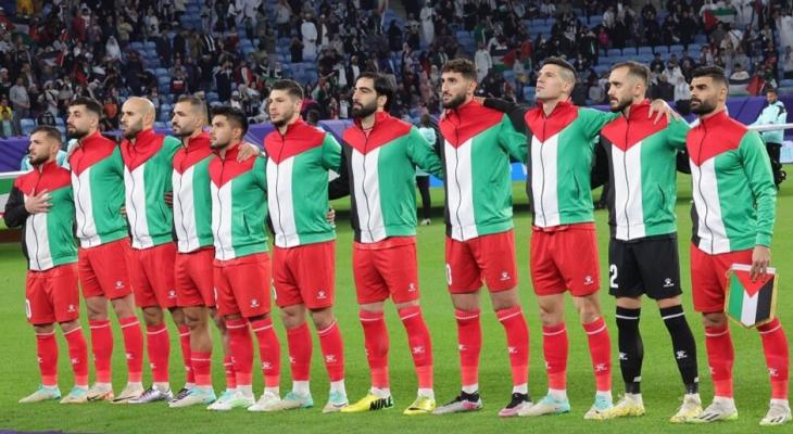 إيطاليا تستضيف منتخب فلسطين في مباراة تضامنية