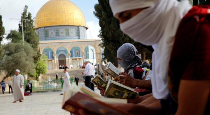 الرباط في الأقصى