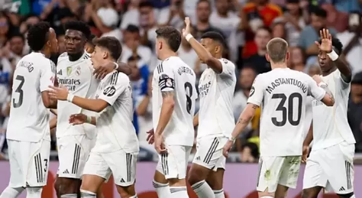 10 لاعبين يرحلون عن ريال مدريد