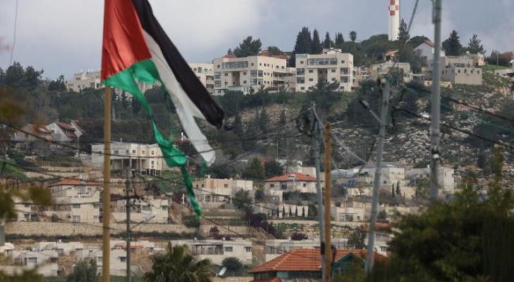 الاستيطان بالضفة والقدس