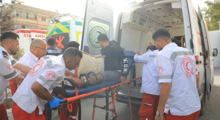 إجلاء مرضى من غزة للعلاج بالخارج