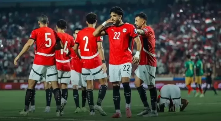 الإعلان عن قائمة منتخب مصر لمونديال 2026