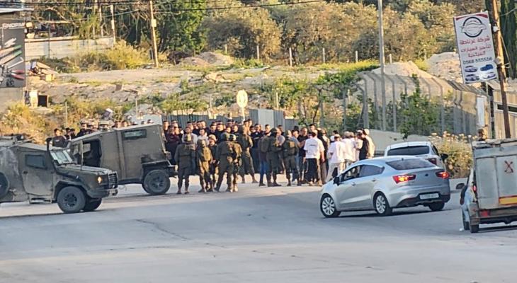 الاحتلال يجبِر على نقل ميت من قبره جنوب جنين