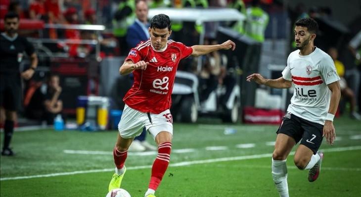تشكيلة الأهلي والزمالك المتوقعة اليوم في الدوري المصري