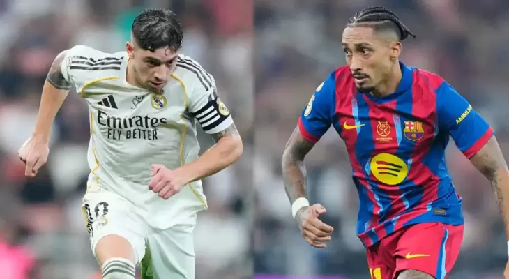 تشكيلة ريال مدريد المتوقعة ضد برشلون