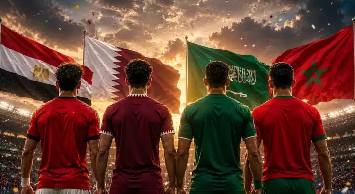 الحصاد العربي في كأس العالم 2026
