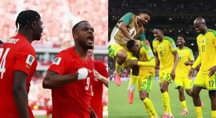 بث مباشر مباراة كندا وجنوب إفريقيا في كأس العالم 2026