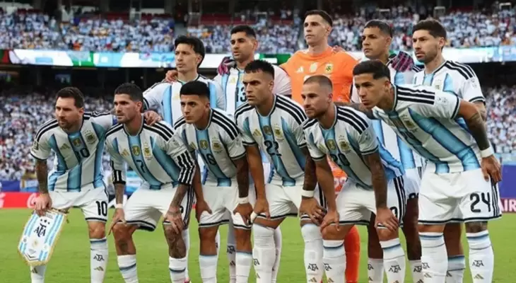بث مباشر الأرجنتين ضد النمسا في كأس العالم 2026