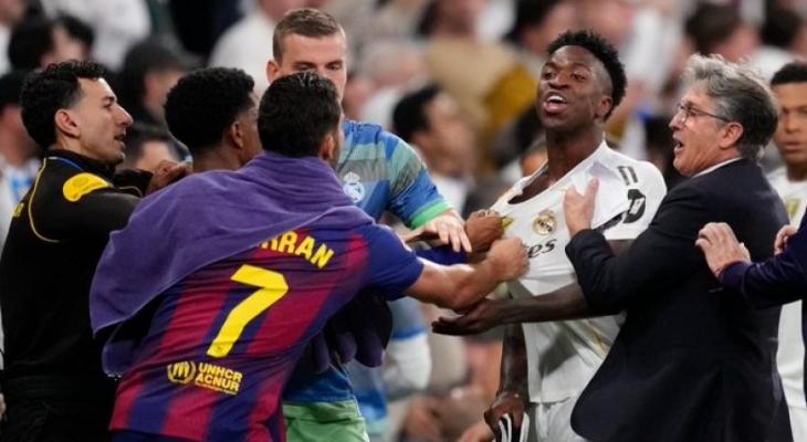 تحديد مواعيد الكلاسيكو وديربي مدريد 2026-2027