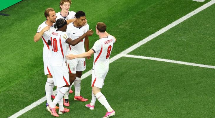 إنجلترا تهزم كرواتيا في كأس العالم 2026