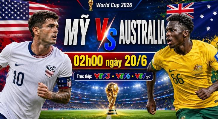 بث مباشر مباراة أمريكا وأستراليا في كأس العالم
