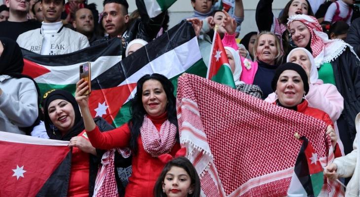 الأردن يدعم منتخبه في المونديال بقرار حكومي استثنائي