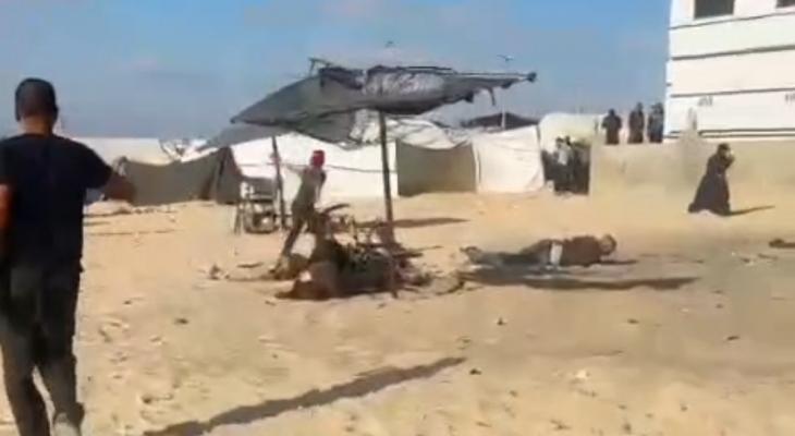 شهداء في خانيونس