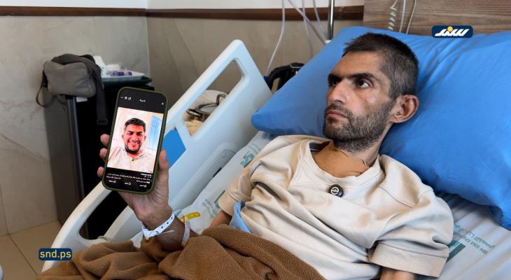 الصحفي مجاهد بني مفلح… خمسة أشهر من المعاناة بعد التحرر والإصابة بنزيف دماغي