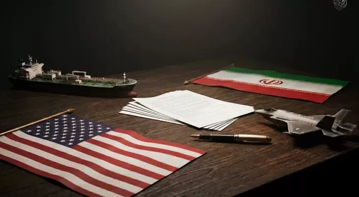 واشنطن وطهران