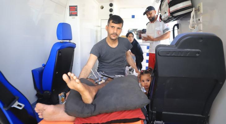 مرضى غزة والإجلاء الطبي