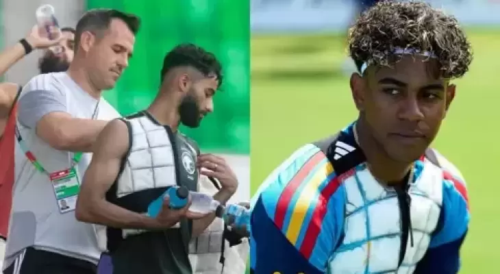 المنتخب السعودي يستعين بتقنية التبريد الحديثة في مونديال 26
