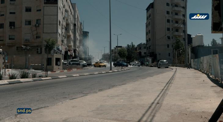 اقتحام محل أطفال