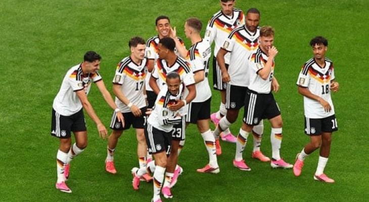 بث مباشر ألمانيا ضد الأكوادور في كأس العالم 2026