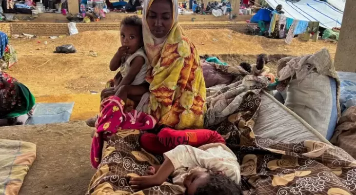 الكوليرا في السودان