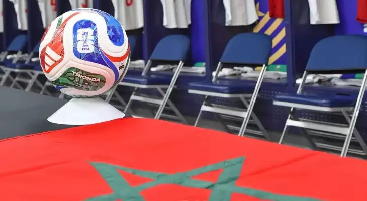 الكشف عن كرة نهائي كأس العالم 2026