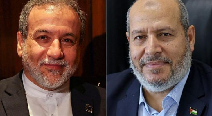 الحية وعراقجي