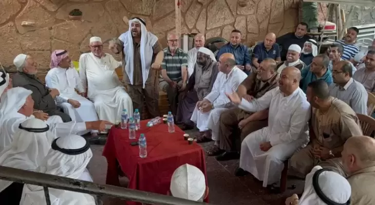 عشائر غزة