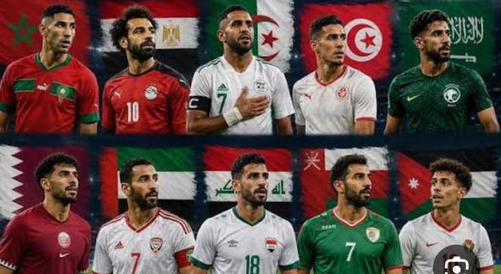 هدافو العرب في كأس العالم