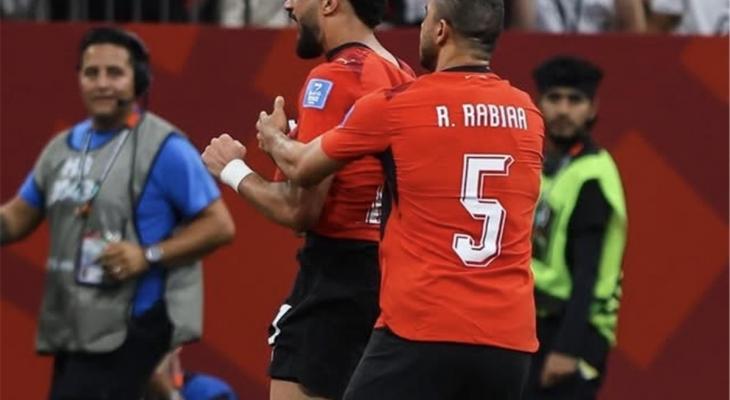 المنتخب المصري يحقق فوزاً مثيراً في المونديال