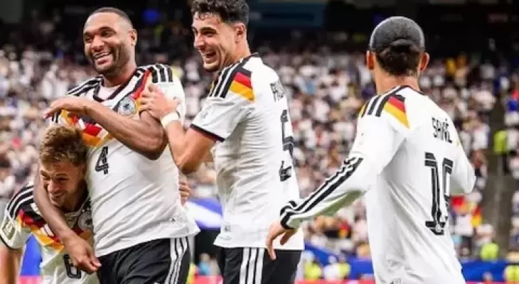 منتخب ألمانيا يتلقى ضربة قاسية في كأس العالم