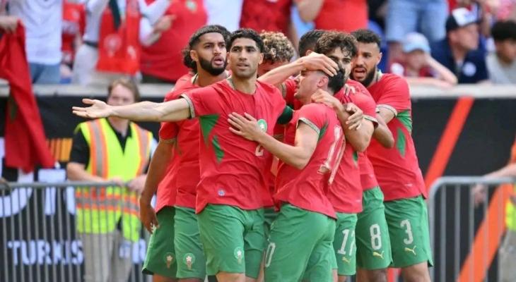 تعادل تاريخي بين المغرب والبرازيل في كأس العالم 2026