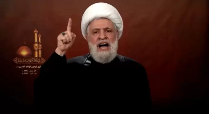 نعيم قاسم