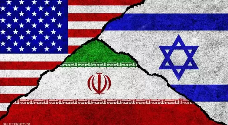 إيران وأمريكا وإسرائيل