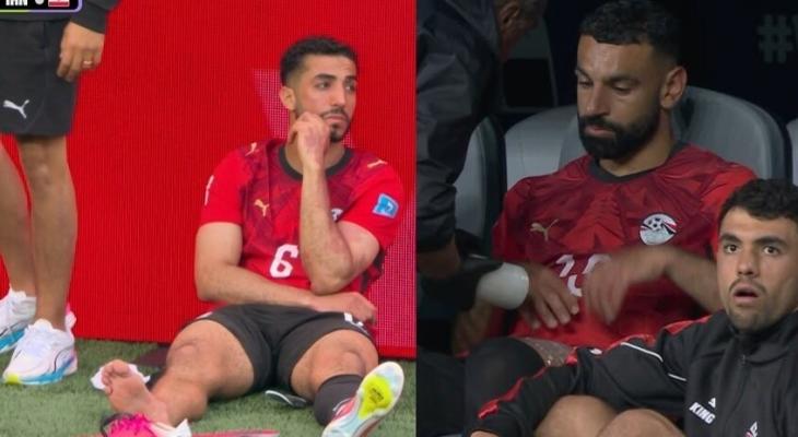 الإصابات تضرب منتخب مصر في المونديال