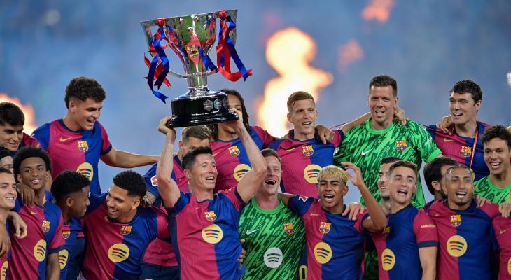 الأهلي يواجه برشلونة في كأس خوان جامبر