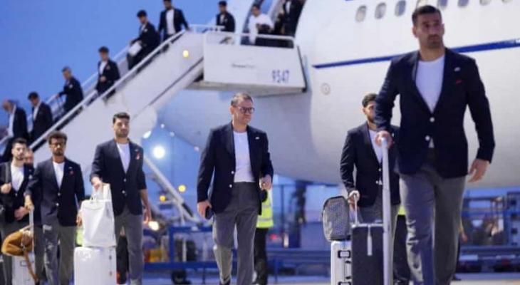 أزمة تربك منتخب إيران قبل انطلاق كأس العالم