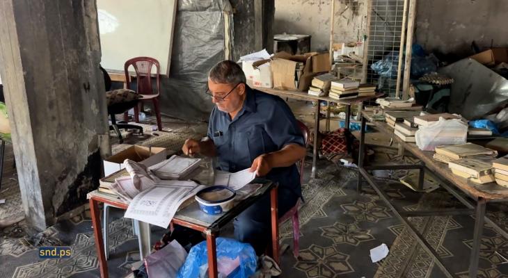 ترميم المصاحف
