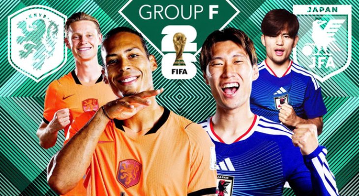 تشكيلة منتخب هولندا المتوقعة أمام اليابان