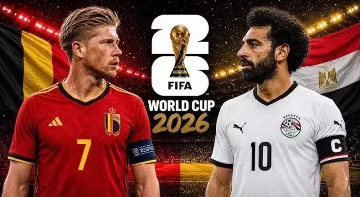 تشكيلة منتخب مصر المتوقعة ضد بلجيكا اليوم في كأس العالم