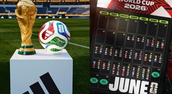 موعد افتتاح كأس العالم 2026 والقنوات الناقلة