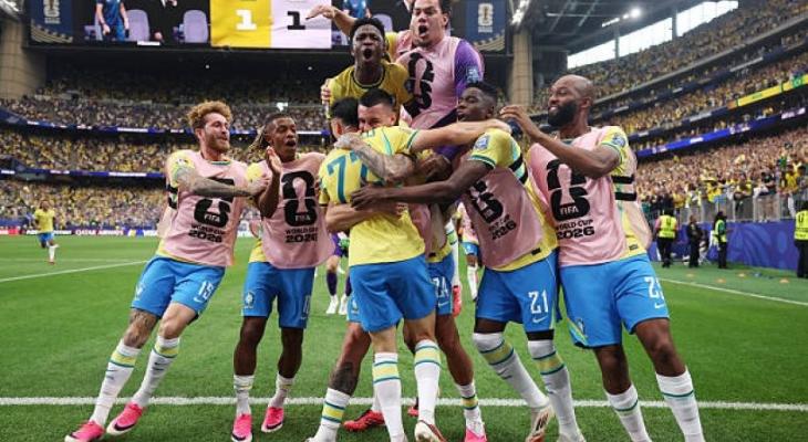 أهداف مباراة البرازيل واليابان في كأس العالم 2026