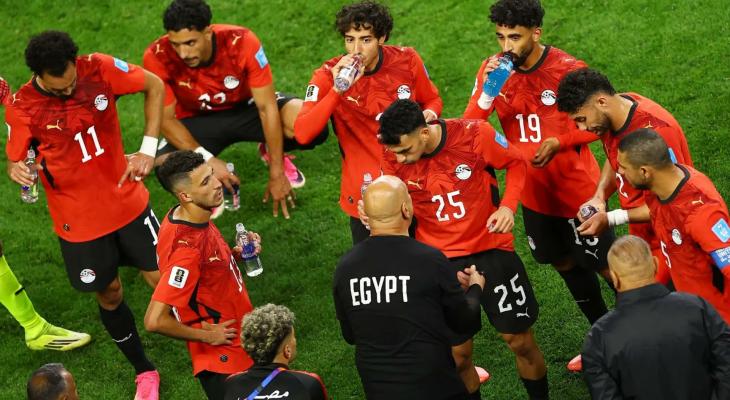 موعد مباراة مصر وأستراليا وتاريخ المواجهات بينهما