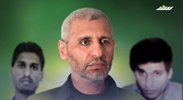 الشهيد محمد الضيف القائد العام لكتائب القسام
