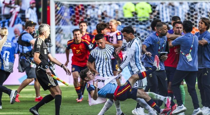 فيفا يصد قراراً مفاجئاً بشأن أحداث نهائي كأس العالم 2026