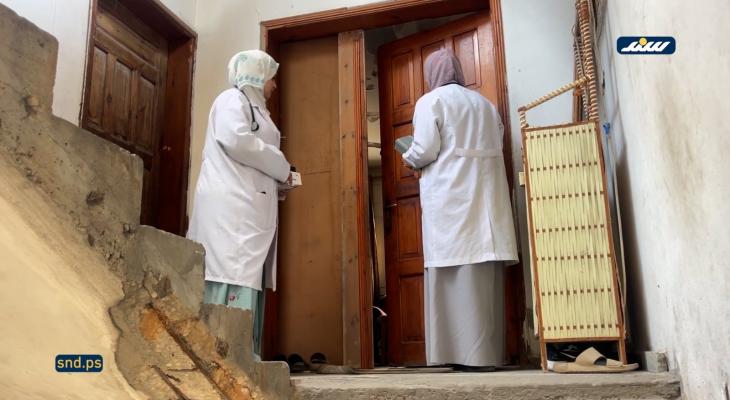 الرعاية الصحية المنزلية