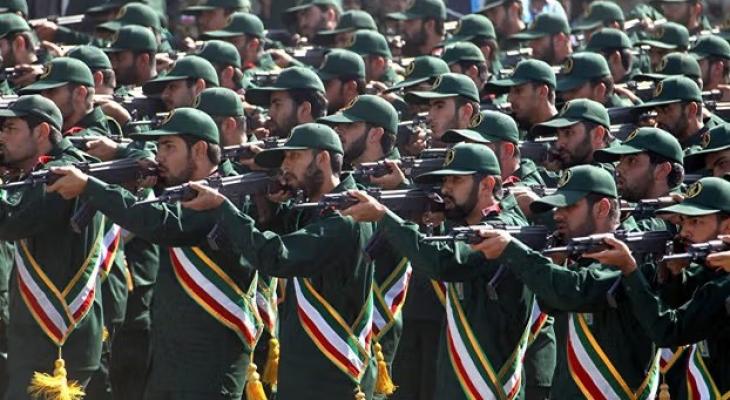 متمردون أكراد ايران