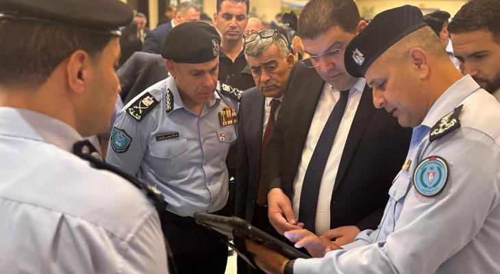 إطلاق نظام الكتروني وطني للتعامل مع حوادث المرور