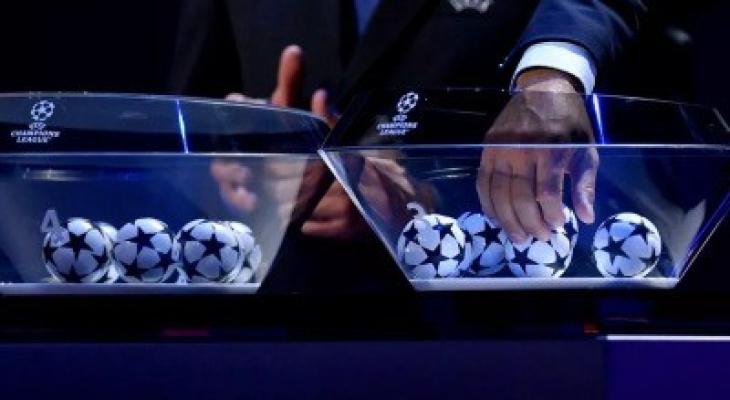 يويفا يعلن قرعة دوري أبطال أوروبا 2026/2027