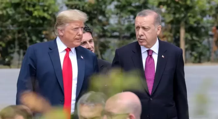أردوغان وترامب