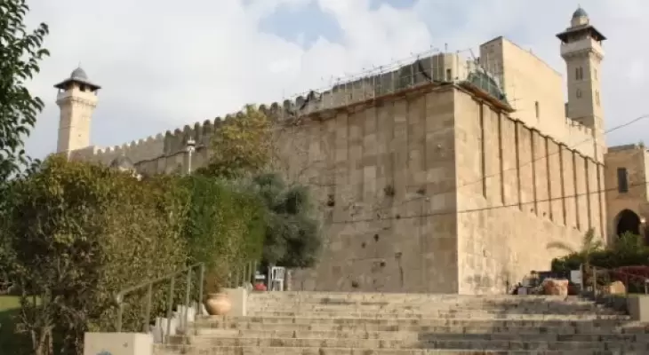المسجد الإبراهيمي